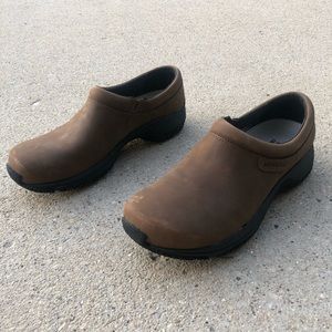 Merrell  Mules Slip On Loafers Leather shoes